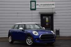 MINI Cooper F55, F56 Рестайлинг