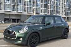 MINI Cooper F55, F56 Рестайлинг