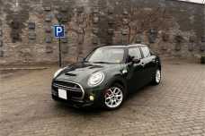 MINI Cooper F55, F56 Рестайлинг
