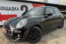 MINI Cooper F55, F56 Рестайлинг