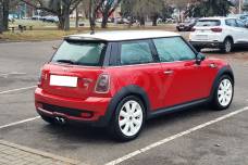 MINI Cooper R56 Рестайлинг