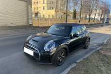 MINI Cooper SE , 2022, пробег 14536 км