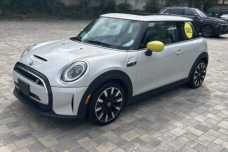 MINI Cooper SE I  Рестайлинг, 2022, пробег 37000 км