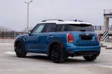 MINI Countryman F60, 2017, пробег 113000 км