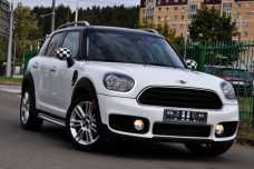 MINI Countryman F60, 2017, пробег 151000 км