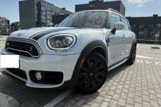 MINI Countryman F60, 2017, пробег 90000 км