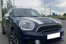 MINI Countryman F60, 2018, пробег 101000 км