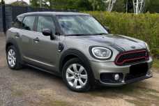 MINI Countryman F60, 2018, пробег 133000 км
