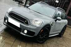 MINI Countryman F60, 2018, пробег 44000 км