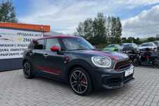 MINI Countryman F60, 2018, пробег 70595 км