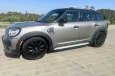 MINI Countryman F60, 2019, пробег 101500 км