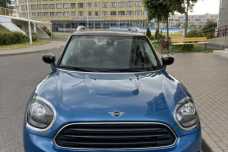 MINI Countryman F60, 2019, пробег 115000 км