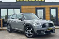 MINI Countryman F60, 2019, пробег 141715 км