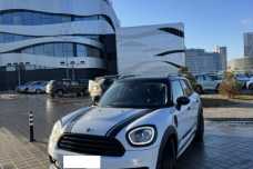 MINI Countryman F60, 2019, пробег 93000 км