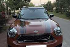MINI Countryman F60, 2020, пробег 109000 км