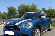 MINI Countryman F60, 2020, пробег 42000 км
