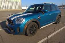 MINI Countryman F60  Рестайлинг, 2020, пробег 40000 км