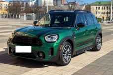 MINI Countryman F60  Рестайлинг, 2020, пробег 55000 км