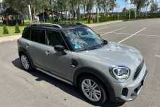 MINI Countryman F60  Рестайлинг, 2020, пробег 74600 км