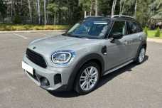 MINI Countryman F60  Рестайлинг, 2020, пробег 74600 км