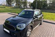 MINI Countryman F60  Рестайлинг, 2020, пробег 87000 км