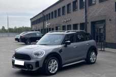 MINI Countryman F60  Рестайлинг, 2021, пробег 101000 км