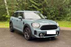 MINI Countryman F60  Рестайлинг, 2021, пробег 141000 км