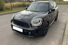MINI Countryman F60  Рестайлинг, 2021, пробег 178000 км