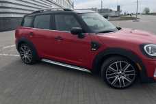 MINI Countryman F60  Рестайлинг, 2021, пробег 30300 км