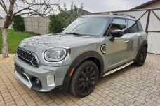 MINI Countryman F60  Рестайлинг, 2021, пробег 35000 км
