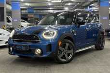 MINI Countryman F60  Рестайлинг, 2021, пробег 38569 км