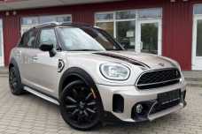 MINI Countryman F60  Рестайлинг, 2021, пробег 39000 км