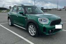 MINI Countryman F60  Рестайлинг, 2021, пробег 79000 км