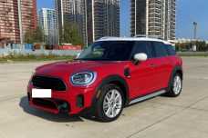 MINI Countryman F60  Рестайлинг, 2021, пробег 95000 км