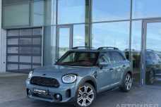 MINI Countryman F60  Рестайлинг, 2022, пробег 12406 км