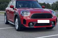 MINI Countryman F60  Рестайлинг, 2022, пробег 38340 км