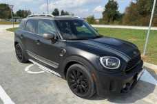 MINI Countryman F60  Рестайлинг, 2022, пробег 40000 км
