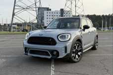 MINI Countryman F60  Рестайлинг, 2022, пробег 64859 км