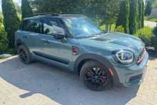 MINI Countryman F60  Рестайлинг, 2023, пробег 12000 км