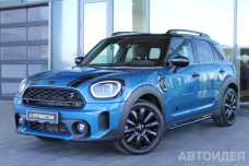 MINI Countryman F60  Рестайлинг, 2023, пробег 12412 км