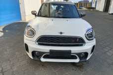 MINI Countryman F60  Рестайлинг, 2023, пробег 25000 км