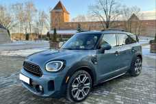 MINI Countryman F60 Рестайлинг