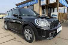 MINI Countryman F60 Рестайлинг