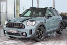 MINI Countryman F60 Рестайлинг
