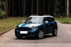 MINI Countryman F60 Рестайлинг
