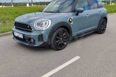 MINI Countryman F60 Рестайлинг