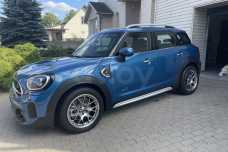 MINI Countryman F60 Рестайлинг