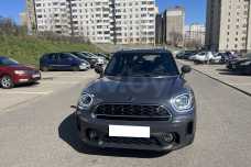 MINI Countryman F60 Рестайлинг