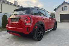 MINI Countryman F60 Рестайлинг