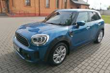 MINI Countryman F60 Рестайлинг